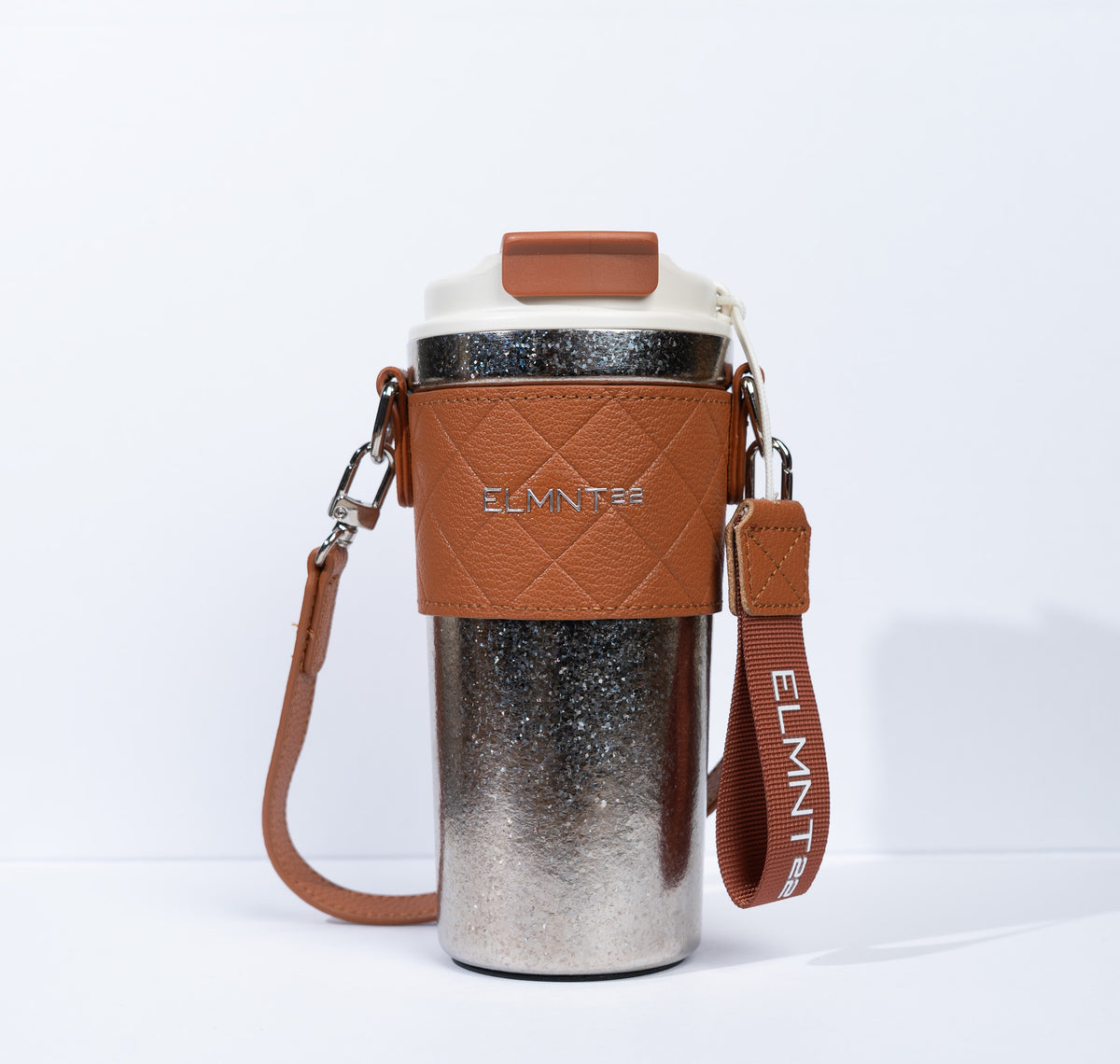 17oz Titanium Insulated Drink Vessel