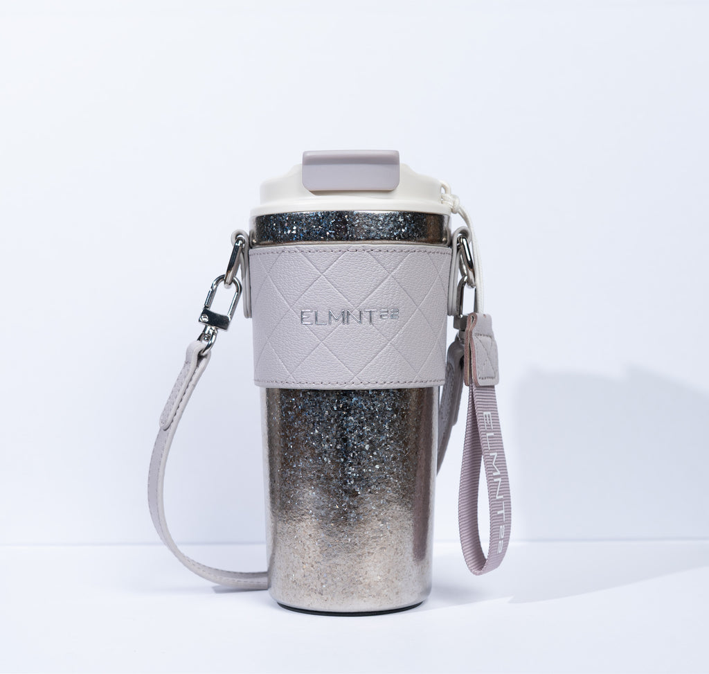 17oz Titanium Insulated Drink Vessel