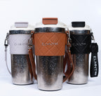 17oz Titanium Insulated Drink Vessel