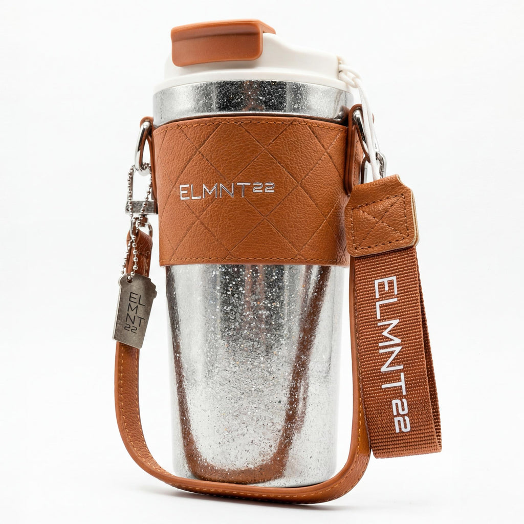 17oz Titanium Drink Vessel