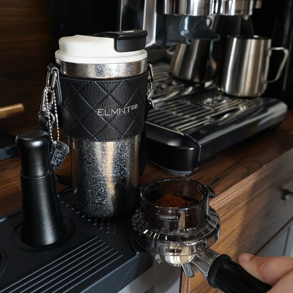 17oz Titanium Insulated Drink Vessel