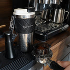 17oz Titanium Insulated Drink Vessel