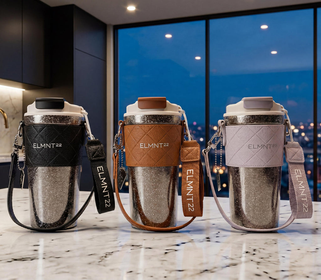 17oz Titanium Drink Vessel